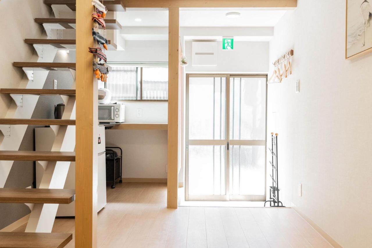 Apartamento 唯馨居【Ishinkyo】 Osaka Exterior foto