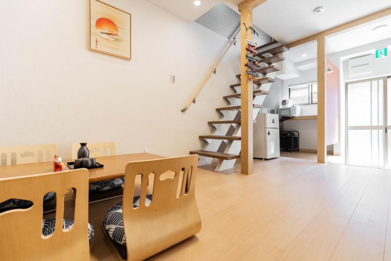 Apartamento 唯馨居【Ishinkyo】 Osaka Exterior foto