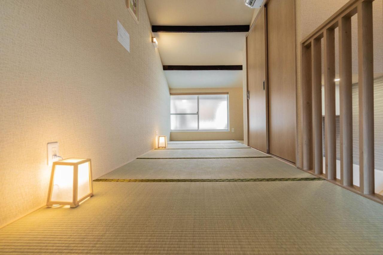 Apartamento 唯馨居【Ishinkyo】 Osaka Exterior foto
