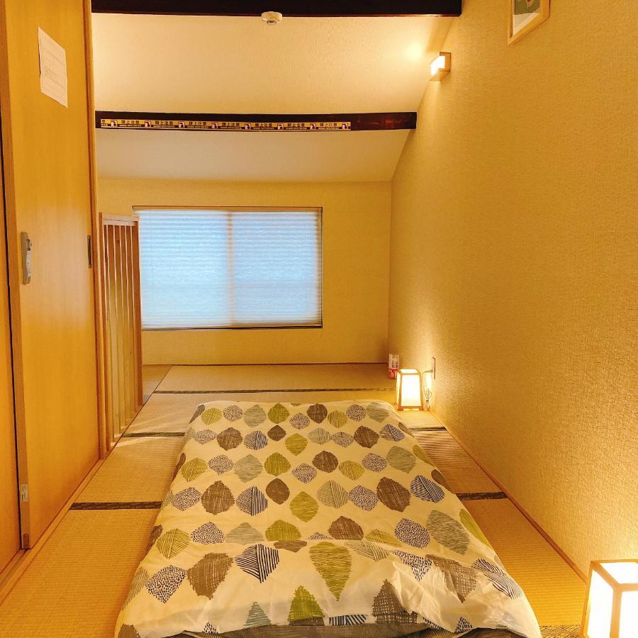 Apartamento 唯馨居【Ishinkyo】 Osaka Exterior foto