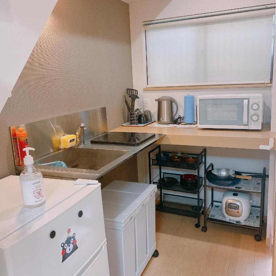 Apartamento 唯馨居【Ishinkyo】 Osaka Exterior foto